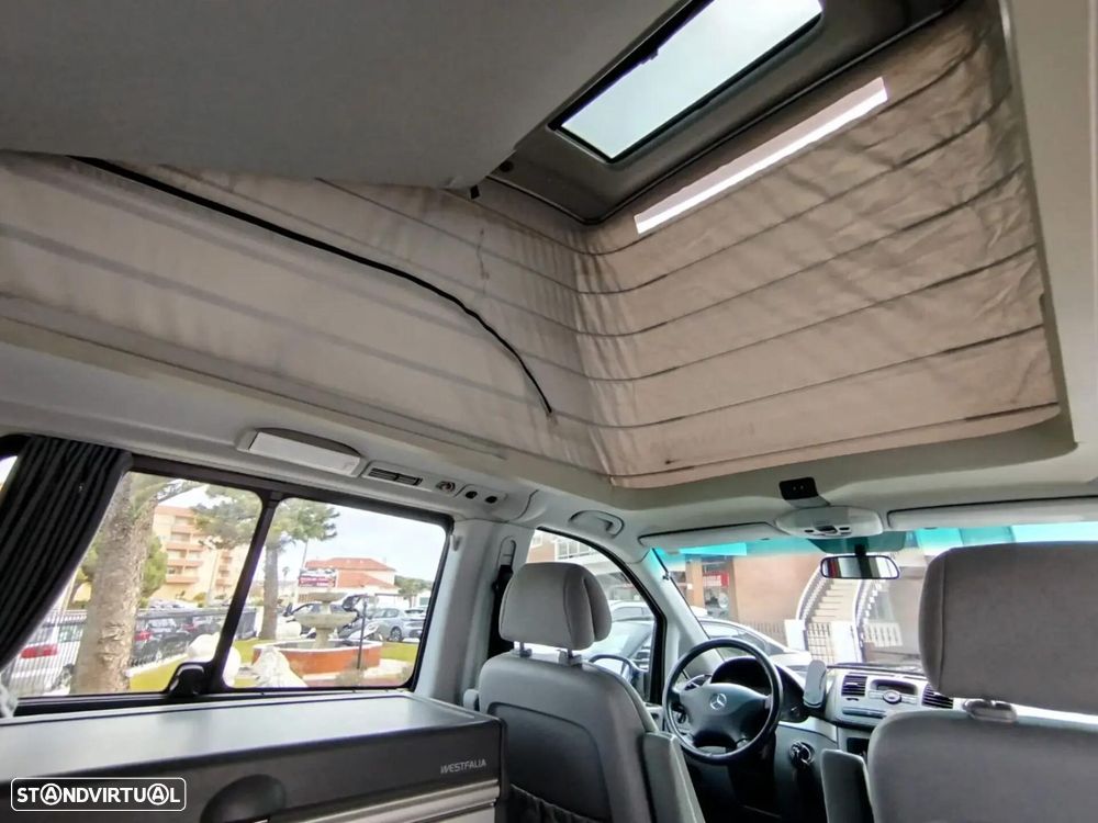 Mercedes-Benz Marco Polo Westfalia - 17