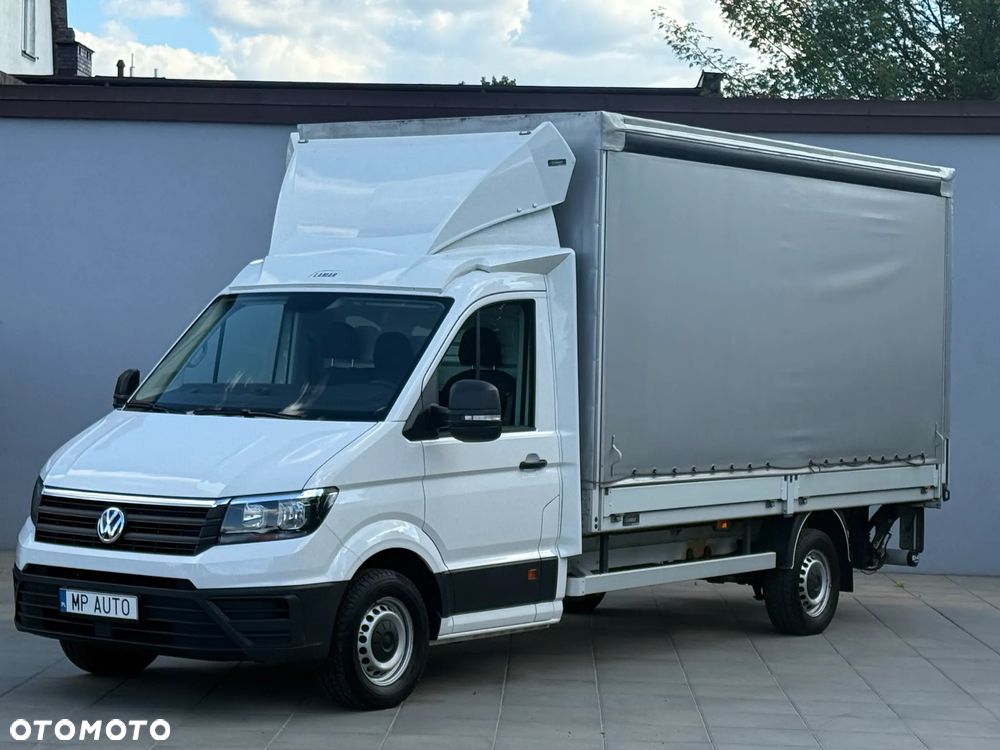 Volkswagen Crafter - 1
