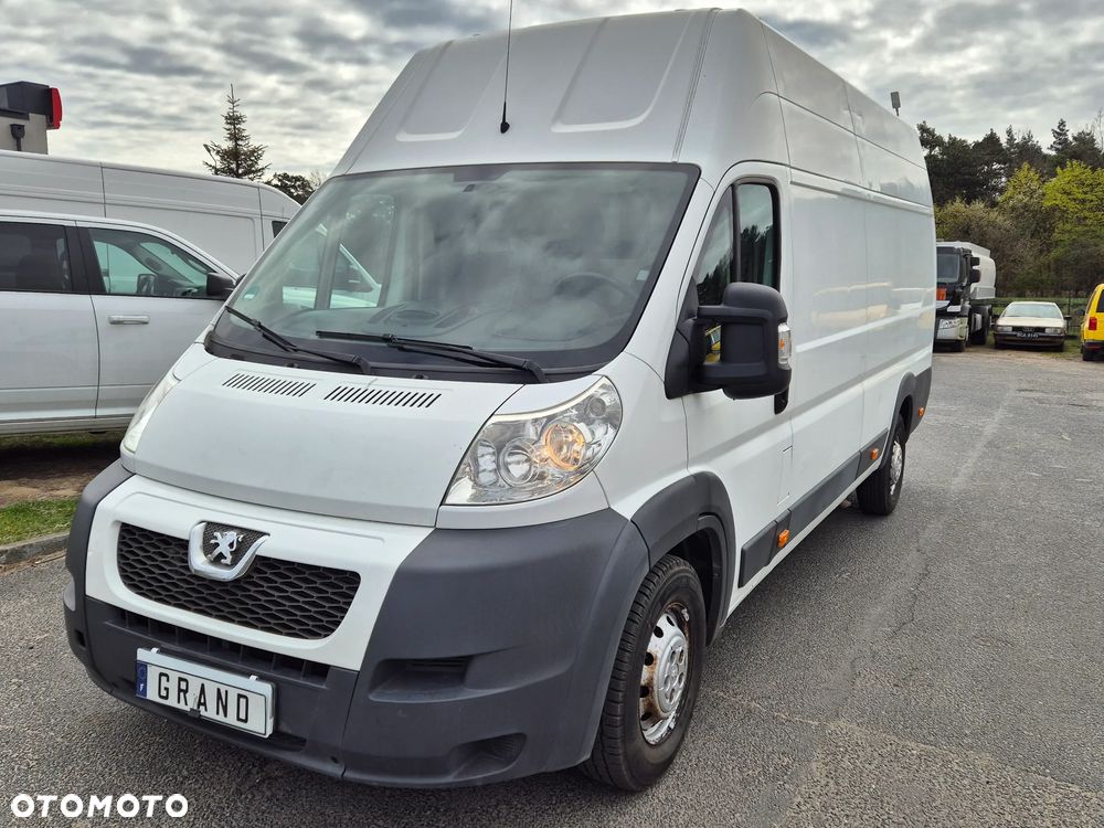 Peugeot boxer - 1