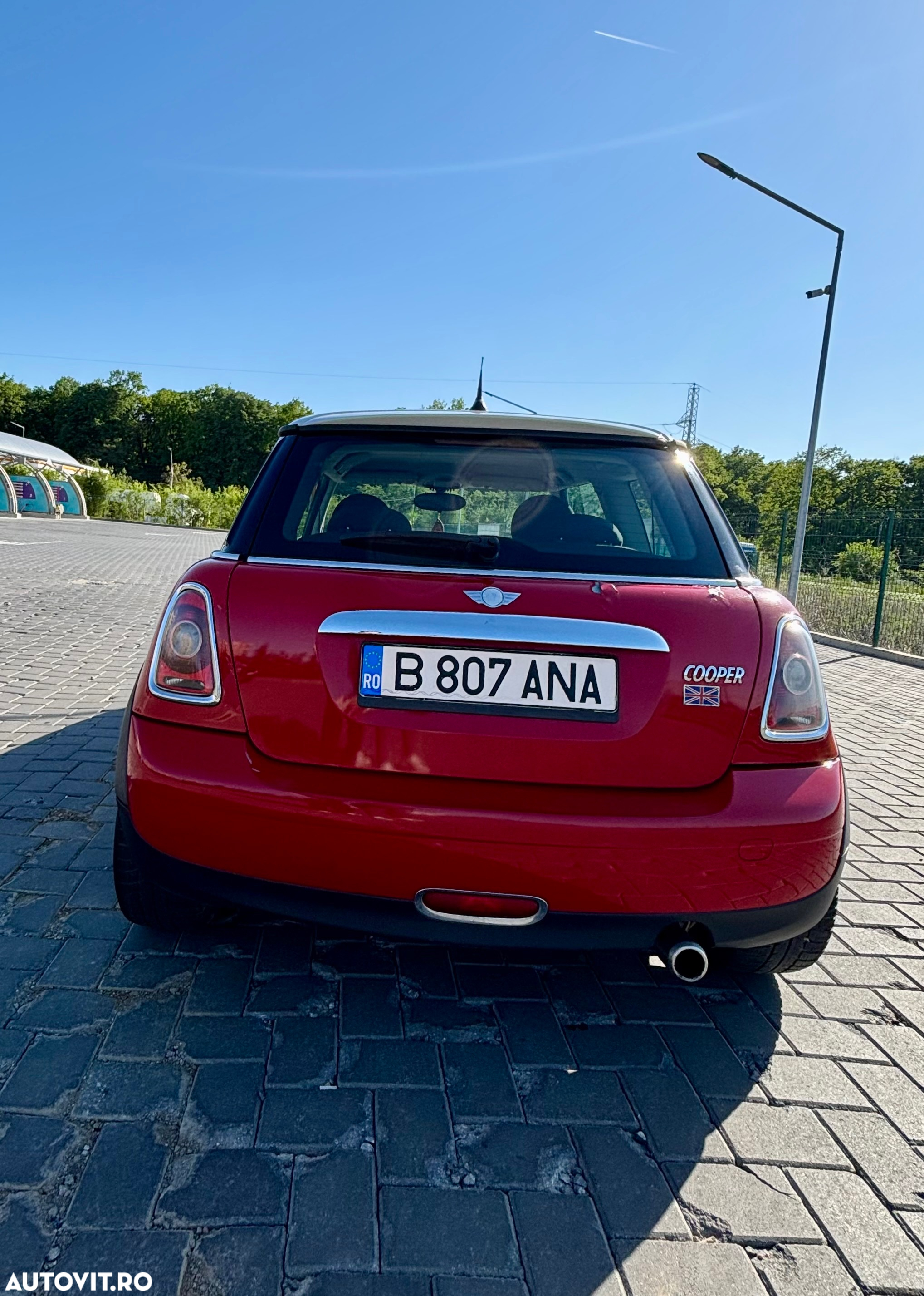 Mini Cooper Cabrio S - 5