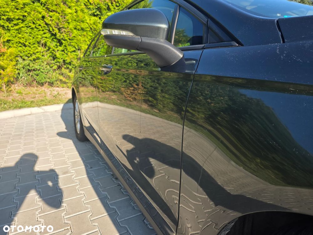 Ford Mondeo 1.5 EcoBoost Edition - 12