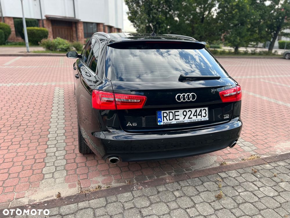 Audi A6 Avant - 16