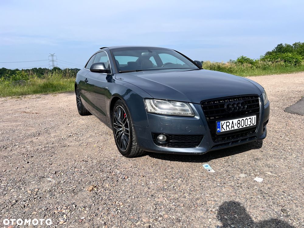 Audi A5 Coupé 2.7 TDI Multitronic - 19