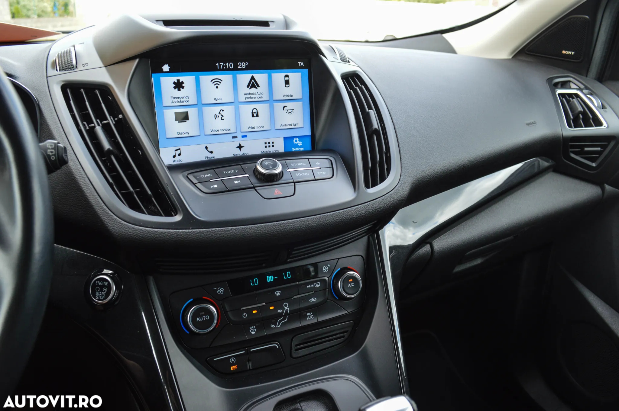 Ford Kuga 2.0 EcoBlue Aut. 4x4 TITANIUM - 20