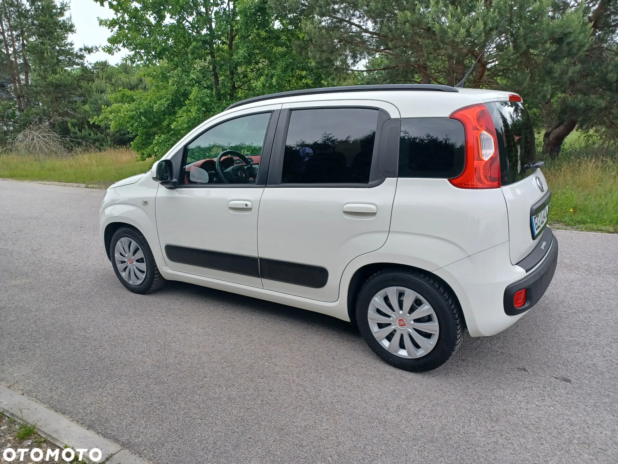 Fiat Panda 1.2 Lounge - 5
