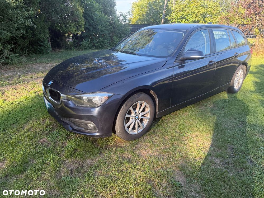 BMW Seria 3 316d EU6 - 2