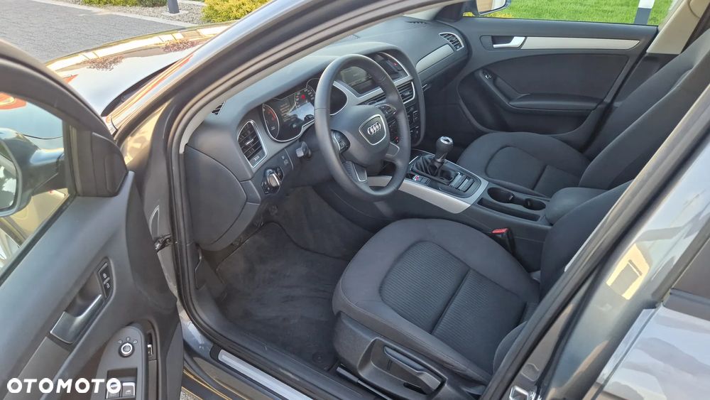 Audi A4 Limousine 1.8 TFSI Ambition - 7