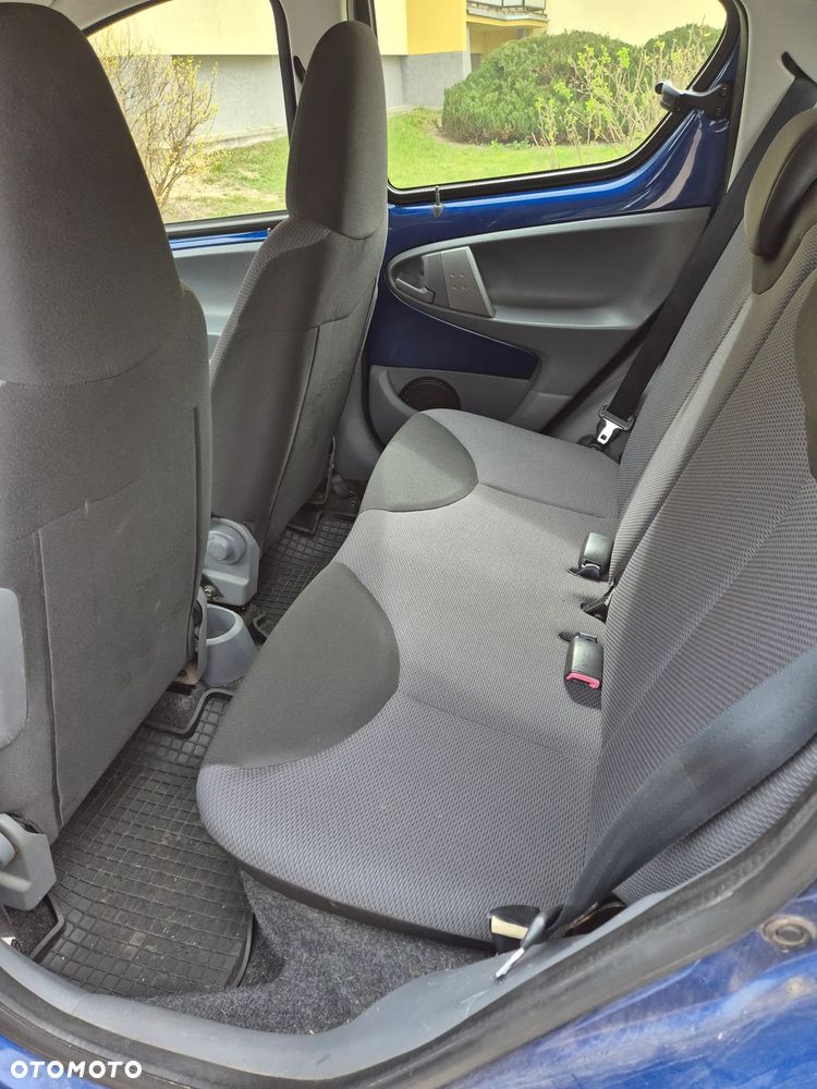 Toyota Aygo 1.0 VVT-i Luna A/C - 9