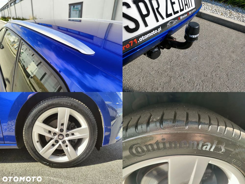Seat Leon Sportstourer 2.0 TDI DSG FR Plus - 37
