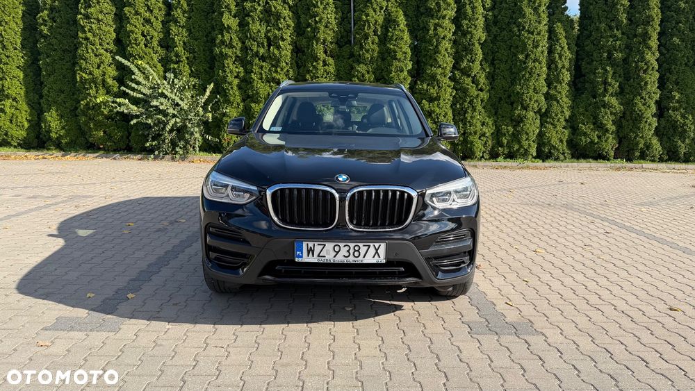 BMW X3 xDrive20d Advantage - 7