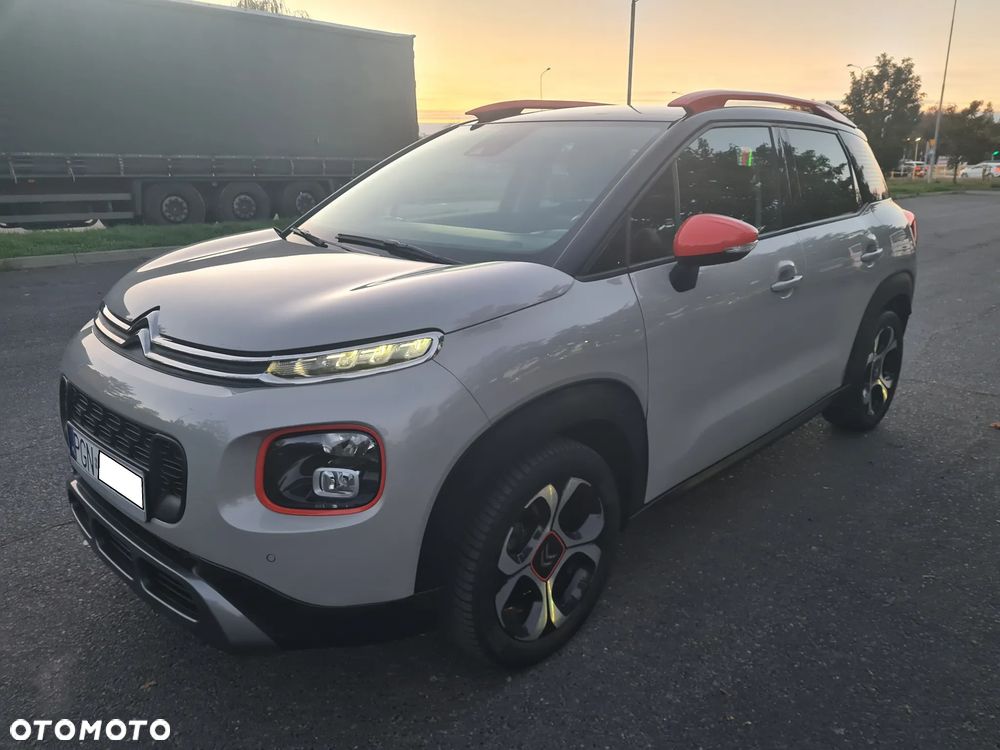 Citroën C3 Aircross PureTech 110 Stop & Start EAT6 Shine - 18