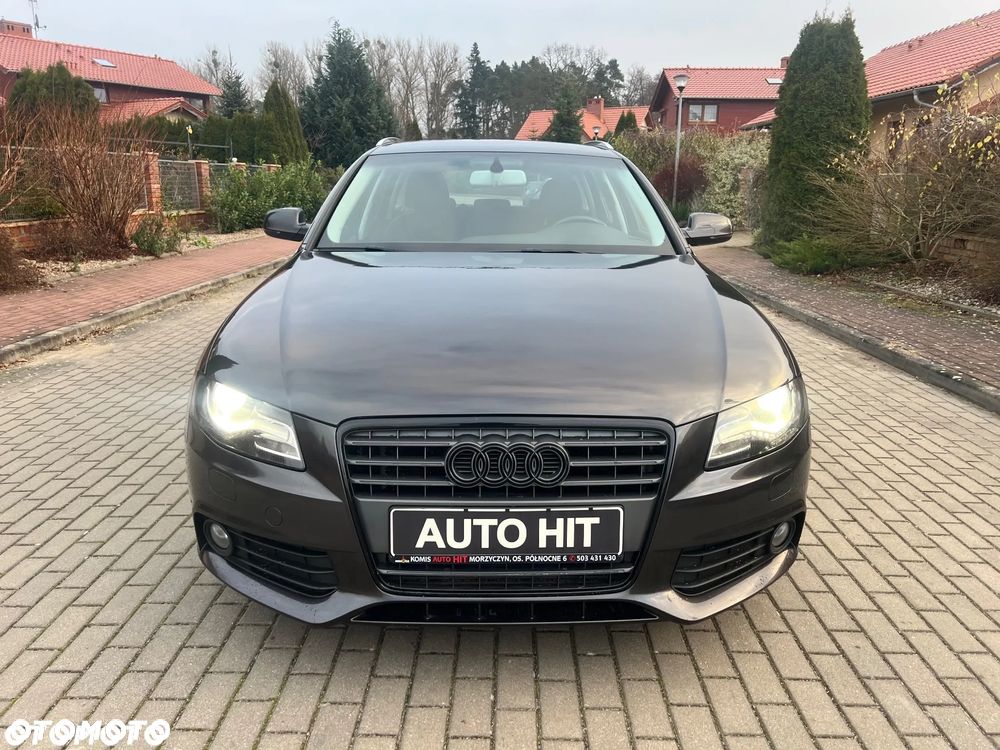 Audi A4 Avant 2.0 TDI - 15