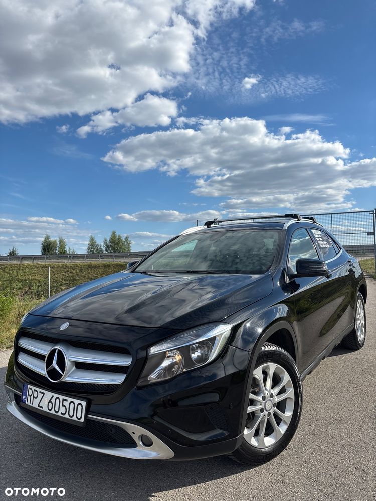 Mercedes-Benz GLA 250 7G-DCT Style - 1