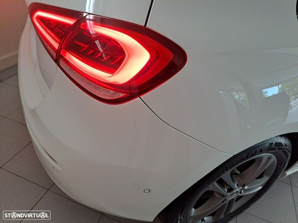 Mercedes-Benz A 180 d Style Plus Aut. - 26