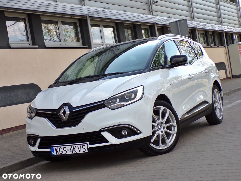 Renault Grand Scenic ENERGY dCi 160 EDC BOSE EDITION - 1
