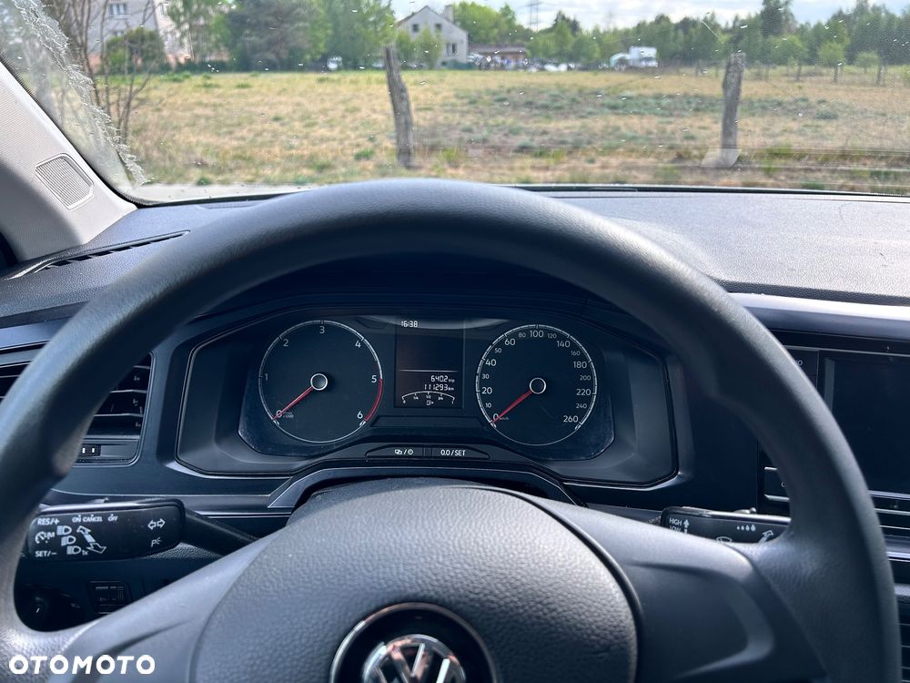 Volkswagen Polo 1.6 TDI SCR Comfortline - 6