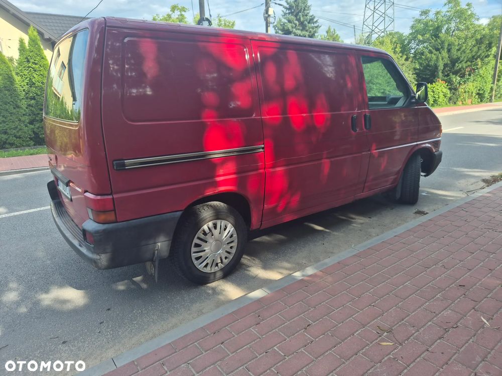 Volkswagen Transporter Standard - 4