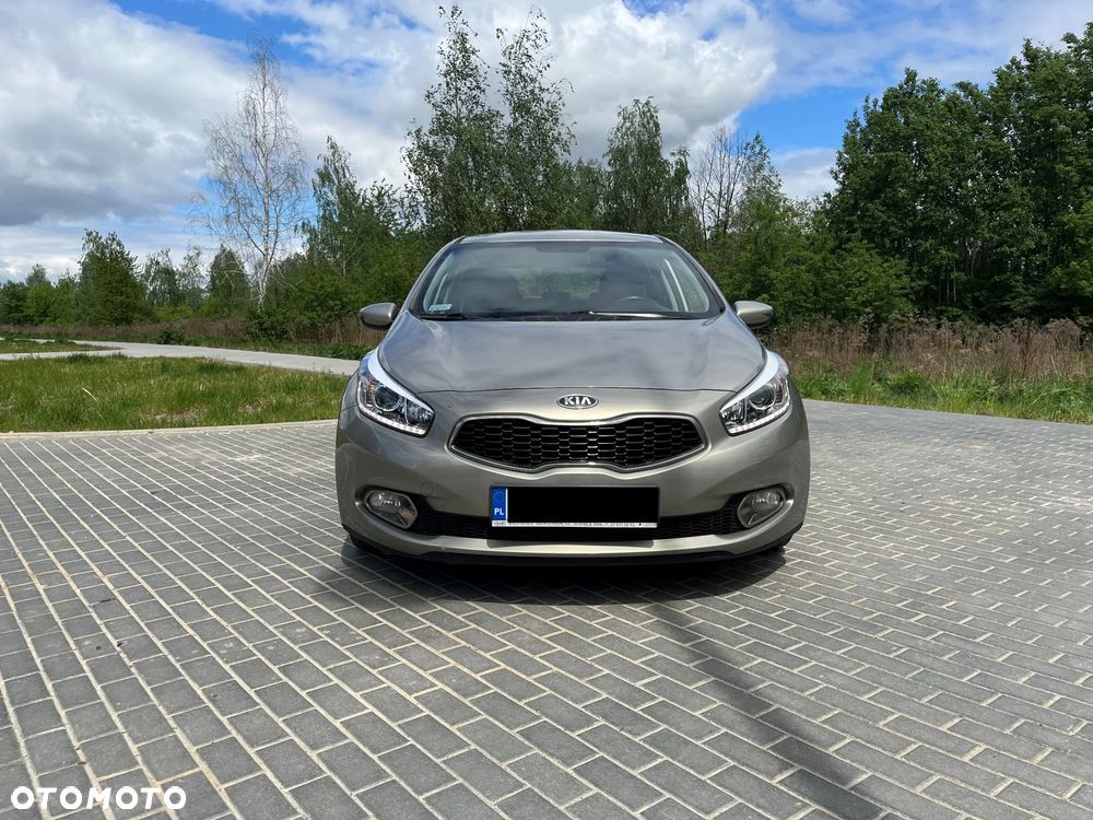 Kia Ceed 1.4 M - 5