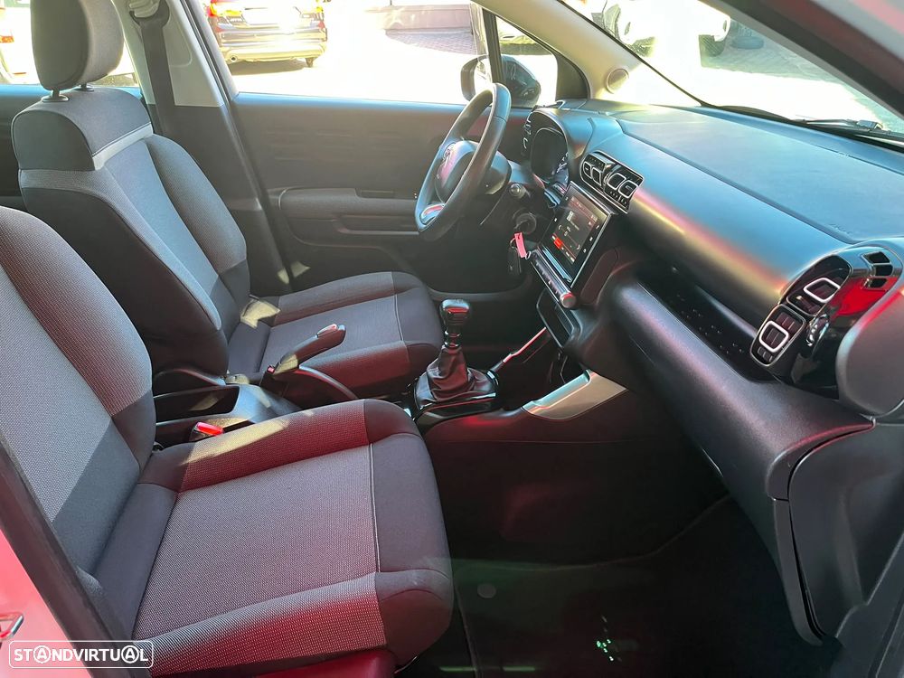 Citroën C3 Aircross 1.5 BlueHDi Plus - 13