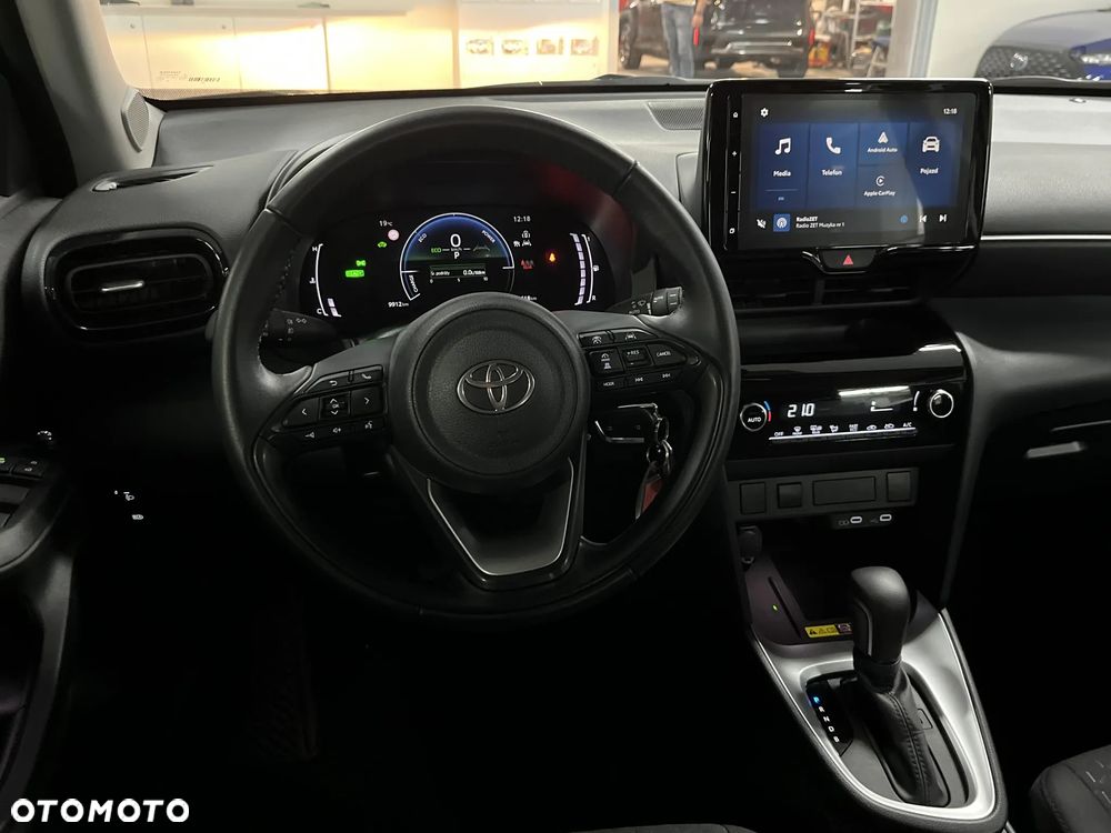 Toyota Yaris Cross Hybrid 1.5 Comfort - 12