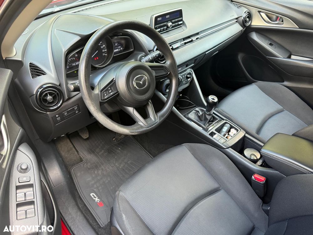 Mazda CX-3 - 12