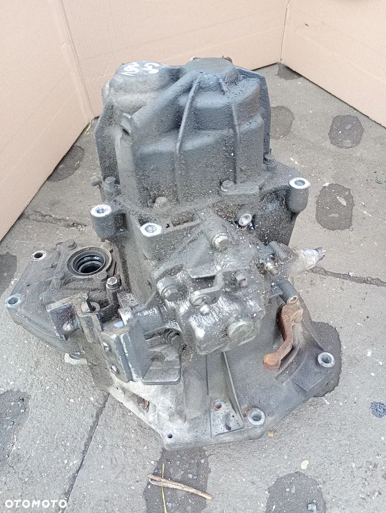 FIAT GRANDE PUNTO 1,2 16V skrzynia biegów 6 biegów - 3