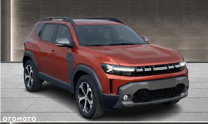 Dacia Duster 1.8 Full Hybrid 155 Journey MMT - 6