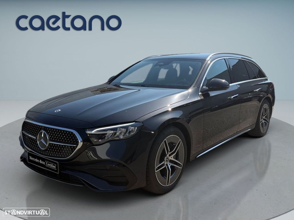 Mercedes-Benz E 300 de - 1