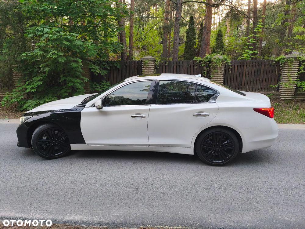 Infiniti Q50 AWD Premium - 11