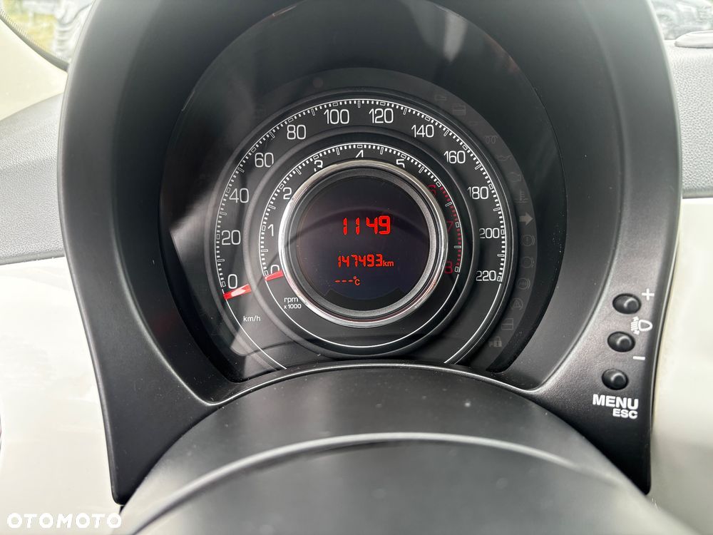 Fiat 500 1.2 Sport - 20
