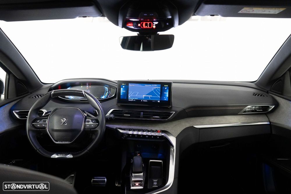 Peugeot 3008 1.6 Hybrid GT e-EAT8 - 29