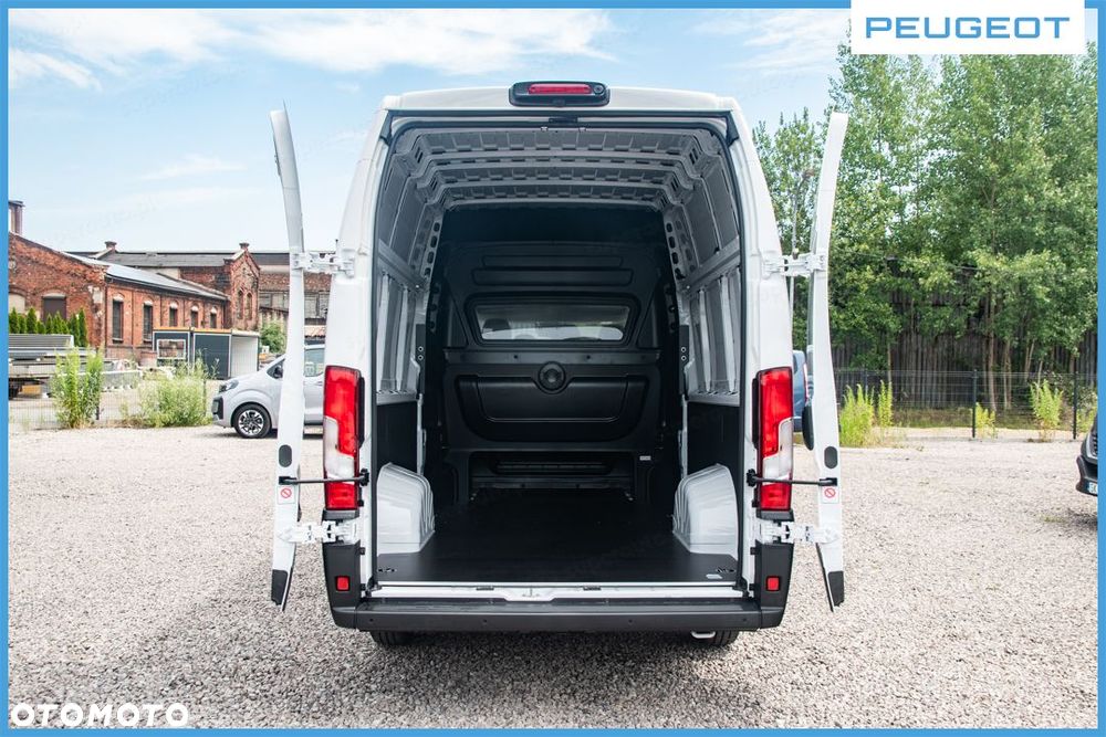 Peugeot Boxer Heavy L4H3 Zabudowa Brygadowa AT8 2.2 180KM - 11