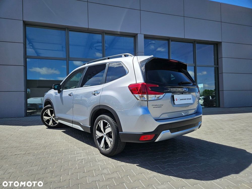 Subaru Forester - 4