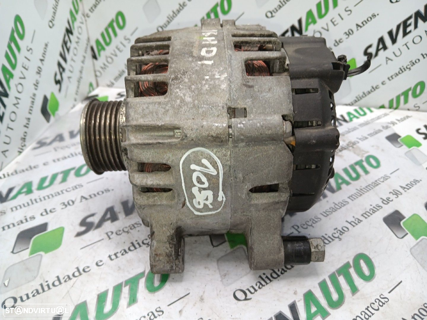 Alternador Citroën C4 I (Lc_) - 4