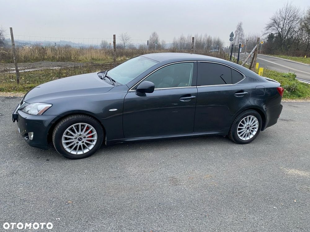 Lexus IS 250 Luxury Line - 15