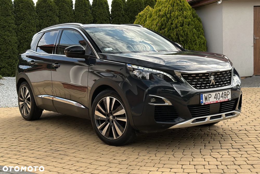 Peugeot 3008 1.6 BlueHDi Allure S&S - 2