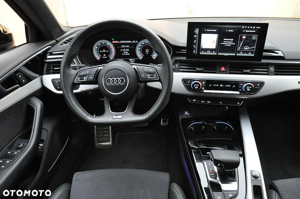 Audi A4 Limousine - 17