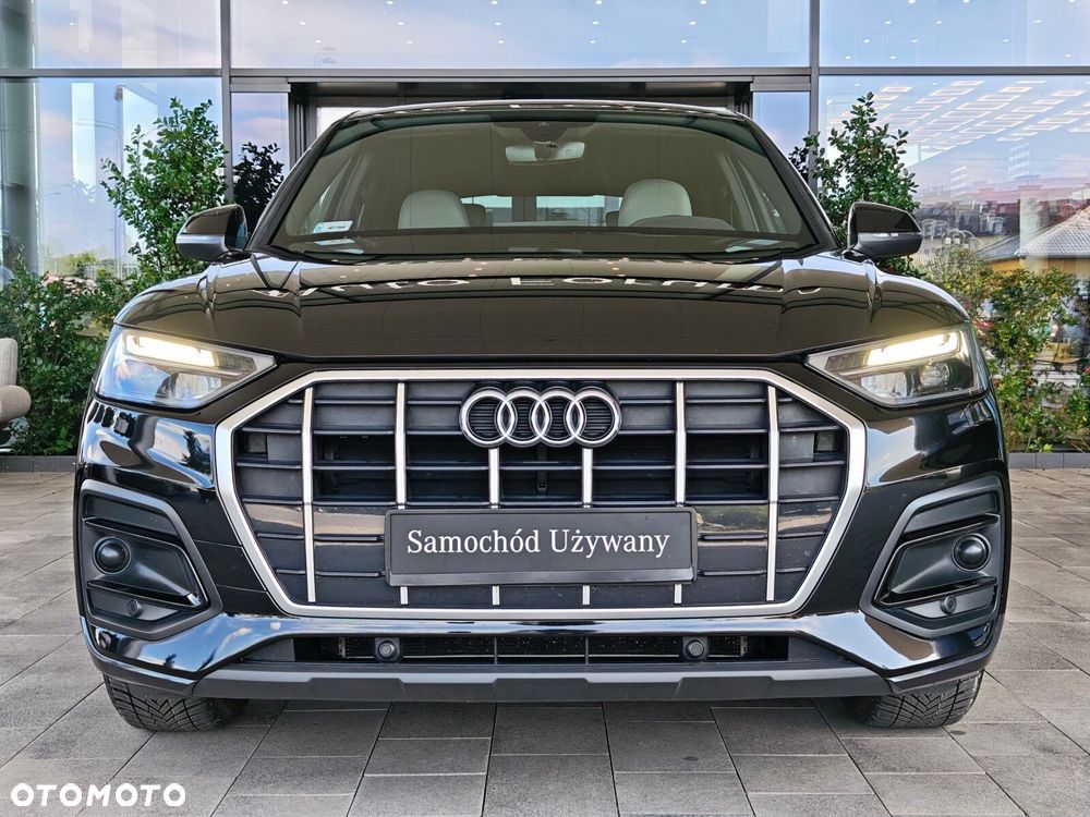 Audi Q5 Sportback 35 TDI mHEV Advanced S tronic - 3