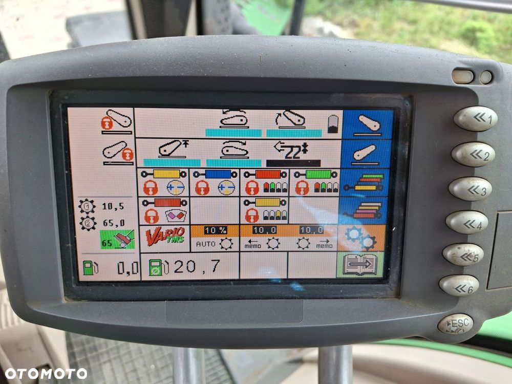Fendt 927 - 11