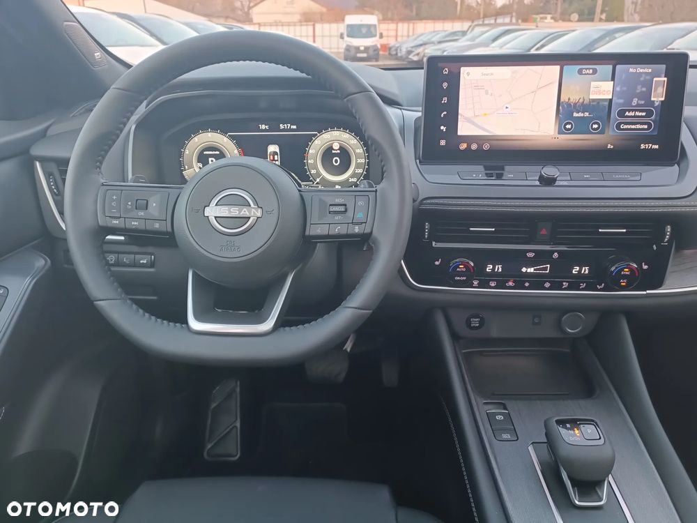 Nissan Qashqai - 10