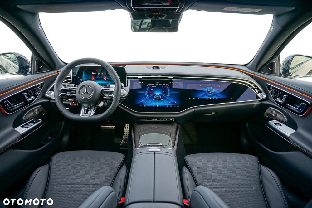 Mercedes-Benz Klasa E - 6