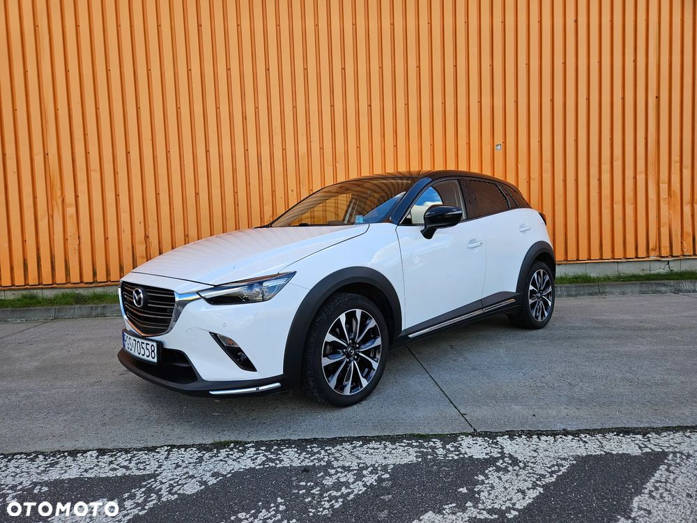 Mazda CX-3 2.0 SkyPassion - 6