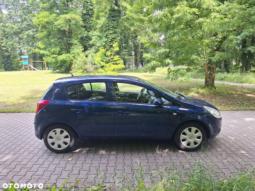 Opel Corsa 1.2 16V Enjoy - 5