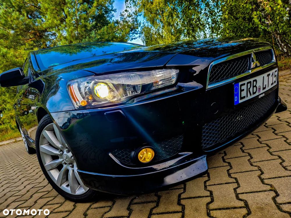 Mitsubishi Lancer 1.8 Instyle NAVI - 4