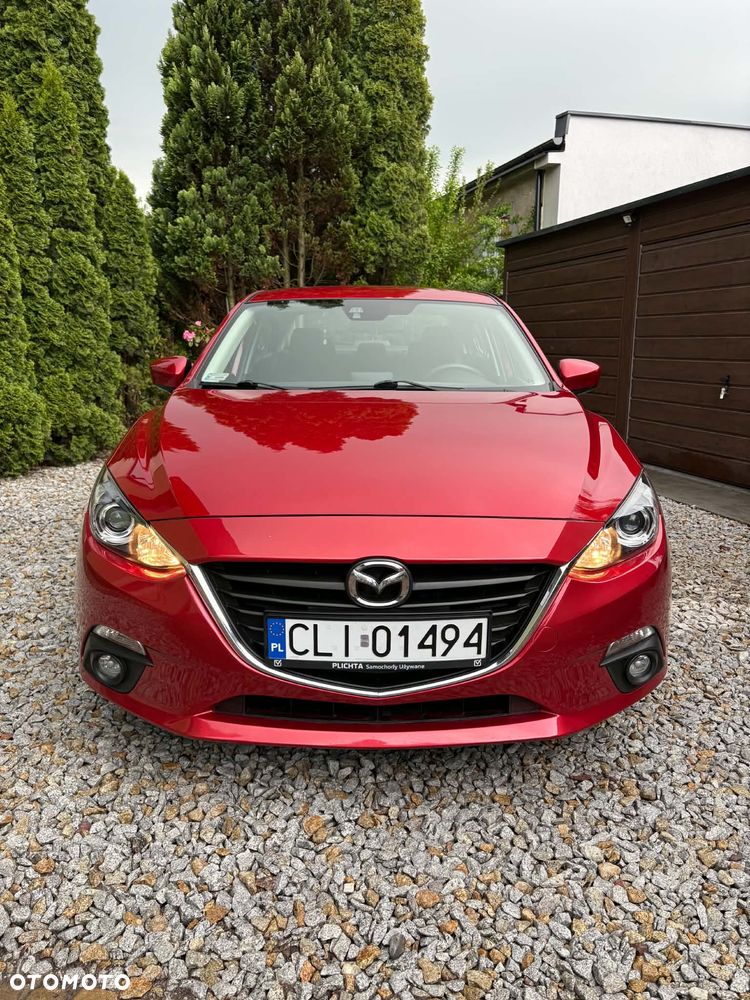 Mazda 3 2.0 Skypassion - 10