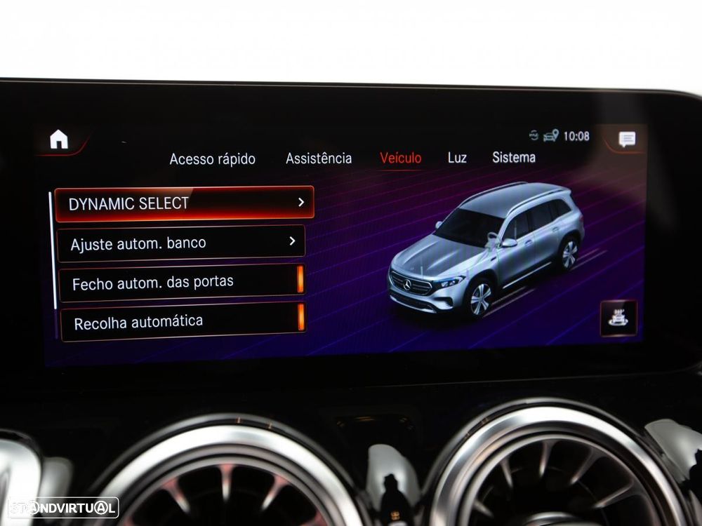 Mercedes-Benz EQB 300 4Matic - 37