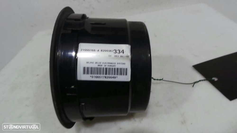 COMANDO CLIMATIZADOR RENAULT ESPACE IV 2005 -820036334 - 5