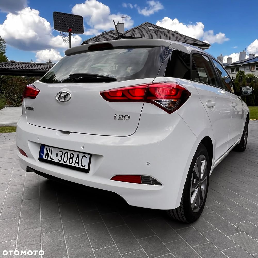 Hyundai i20 1.4 Comfort - 4