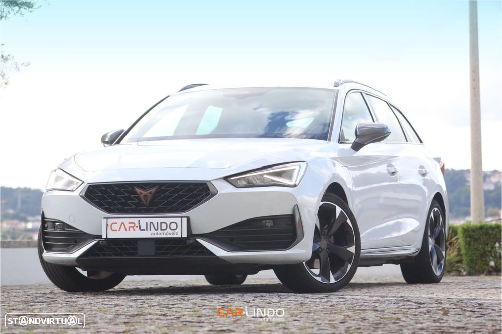Cupra Leon 1.4 e-Hybrid MID DSG - 1