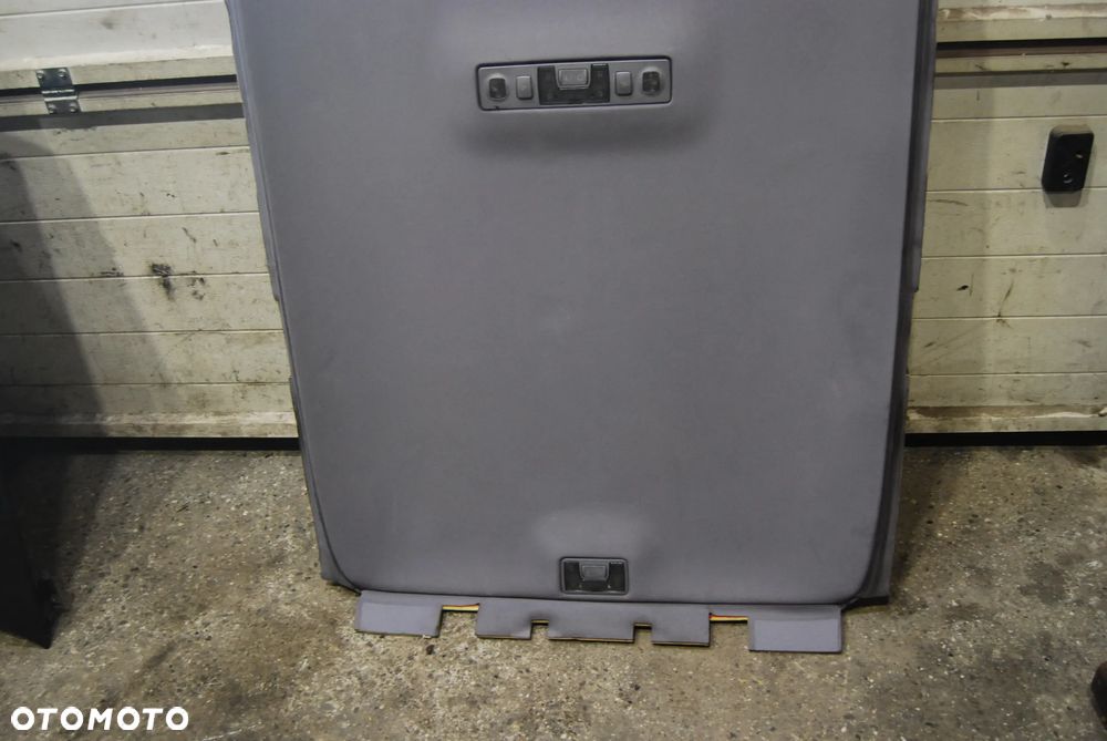 PODSUFITKA AUDI A6 C5 KOMBI SZARA - 1